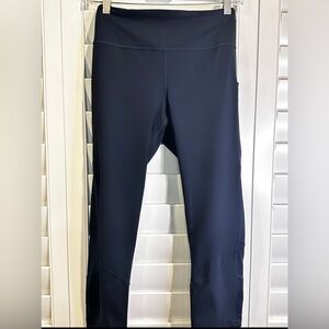 lululemon athletica Dark Navy Performance Capri Leggings